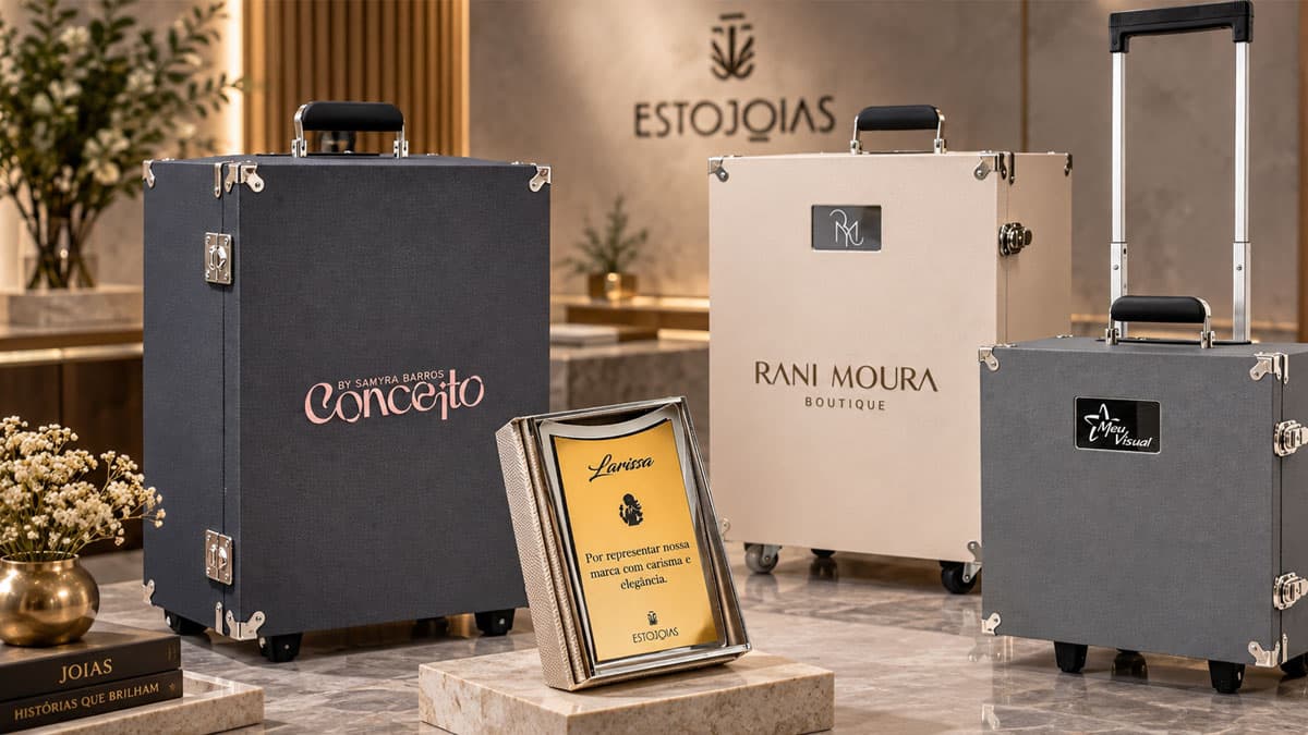 Cases de personalização: o que já fizemos para marcas que exigem padrão