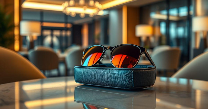 Maleta para Óculos: Guia Essencial para Proteção com Estilo Maleta para Óculos: Guia Essencial para Proteção com Estilo