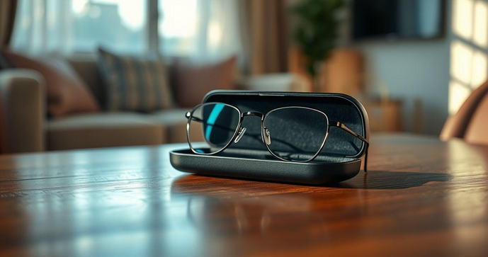 Maleta para Óculos: O Acessório Que Transforma Seu Estilo e Protege Seus Lentes