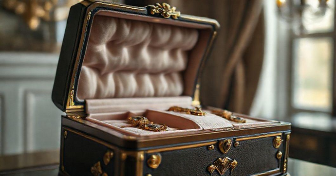 Caixas para Joias: Escolha Ideal para Conservar Sua Beleza