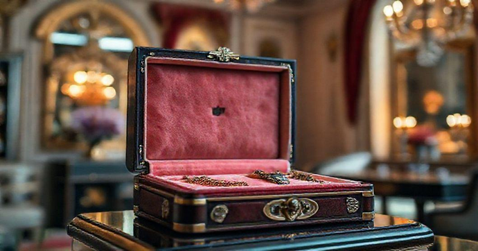 Caixas Personalizadas para Joias: Como Criar Presentes Memoráveis e Únicos
