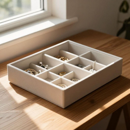 Organizador de Gavetas: Como Otimizar Espaço e Melhorar sua Rotina em Casa