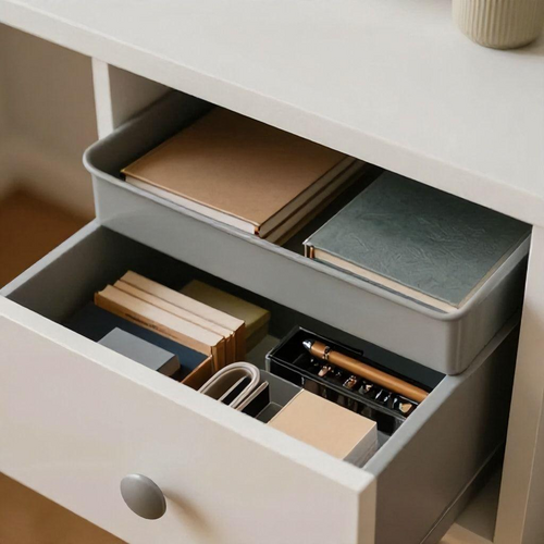 Organizador de Gavetas: Solução Prática para Transformar Espaços e Facilitar o Dia a Dia