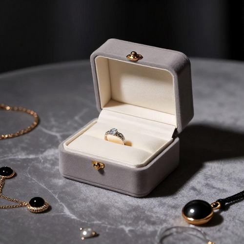 Como um estojo porta joias pode revolucionar a organização e o estilo das suas joias