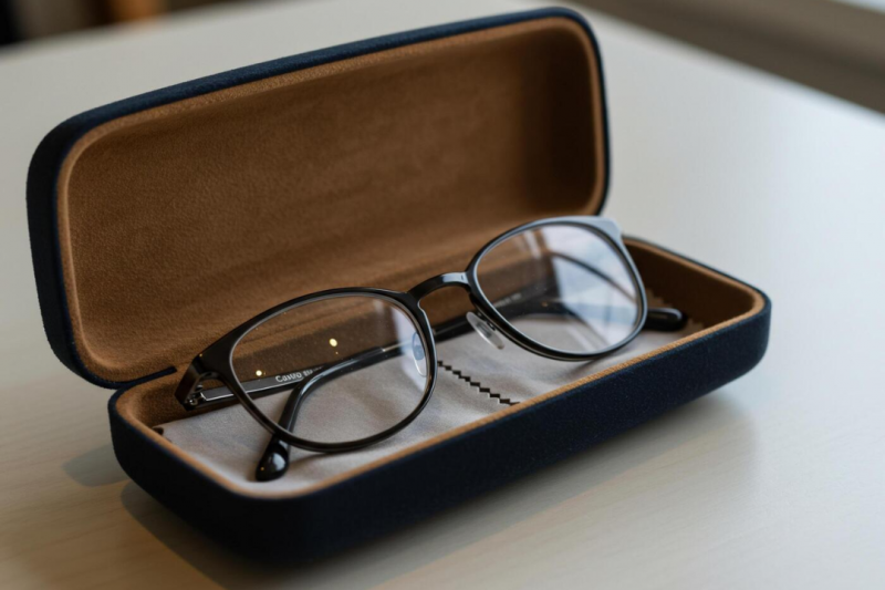 Maleta para Óculos: O Acessório Que Transforma Seu Estilo e Protege Seus Lentes